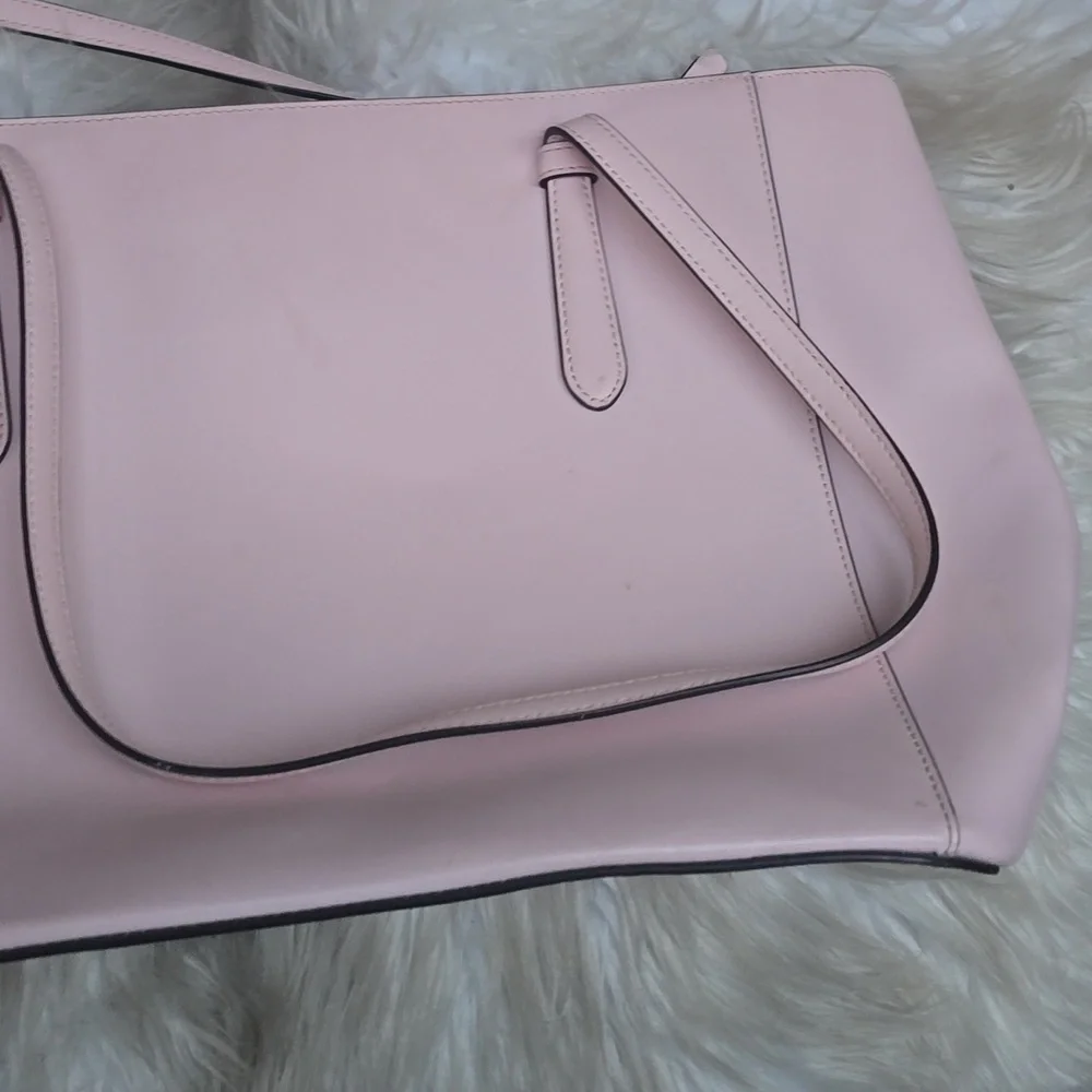 Kate Spade Schuyler Baby Mitten Pink Satchel